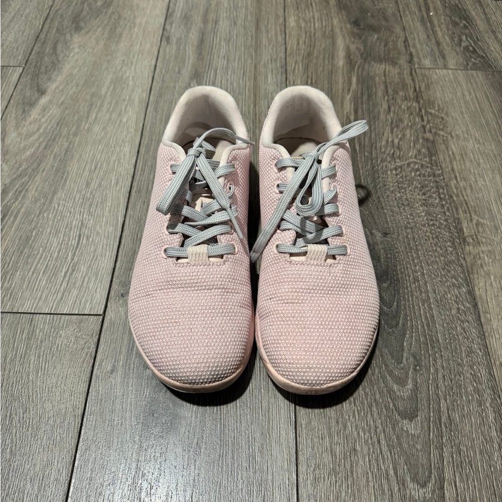NOBULL Women's Light Pink Sneakers